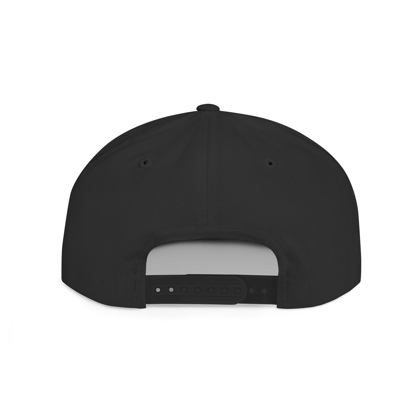 "Celebrating 250 Years" Gold Embroidered Flat Bill Cap