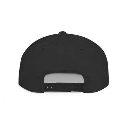 "Celebrating 250 Years" Gold Embroidered Flat Bill Cap