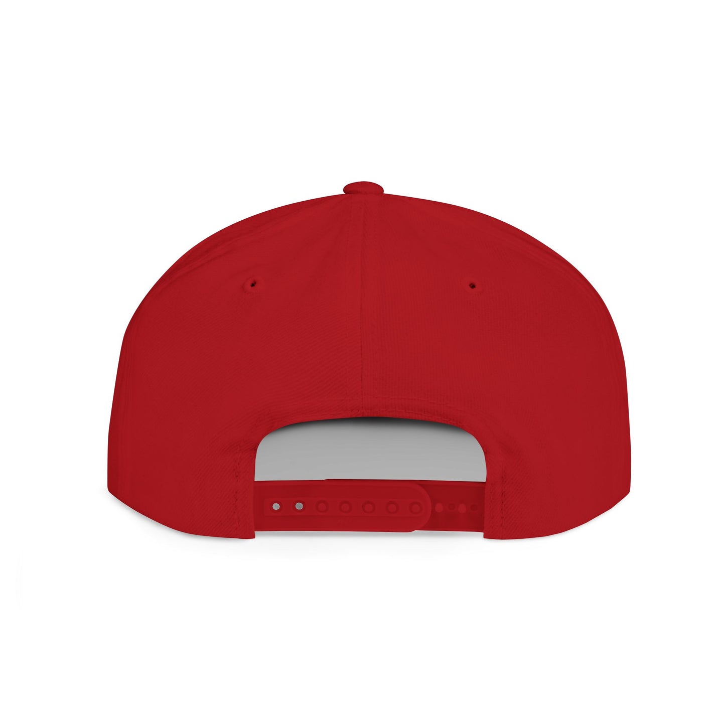 "Celebrating 250 Years" Gold Embroidered Flat Bill Cap